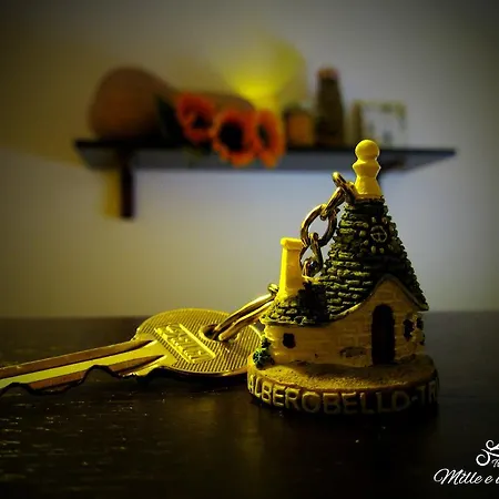 Trulli Mille E Una Notte
