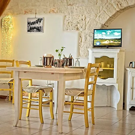 Trulli Mille E Una Notte B&B