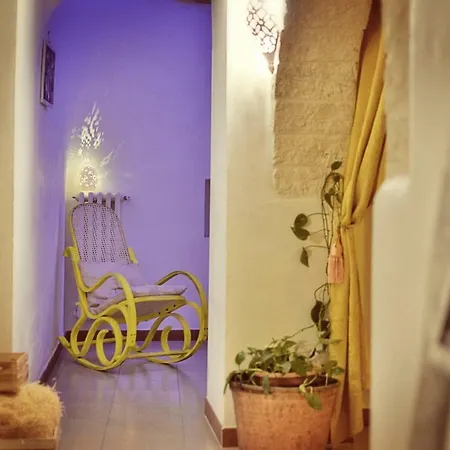 Trulli Mille E Una Notte B&B