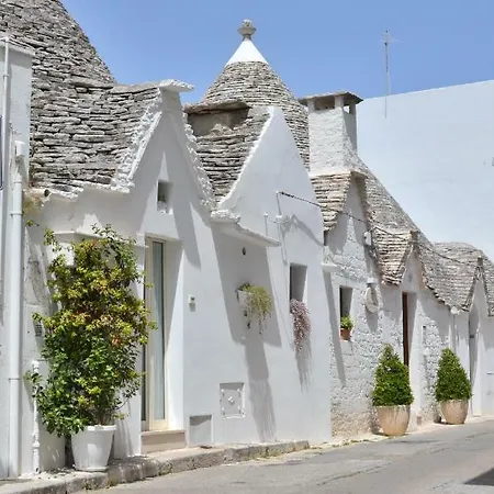 Trulli Mille E Una Notte B&B 알베르벨로