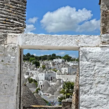 Trulli Mille E Una Notte B&B 알베르벨로