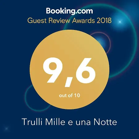 Trulli Mille E Una Notte 2*